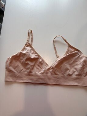 Jenni Soft Nude Triangle Bralette